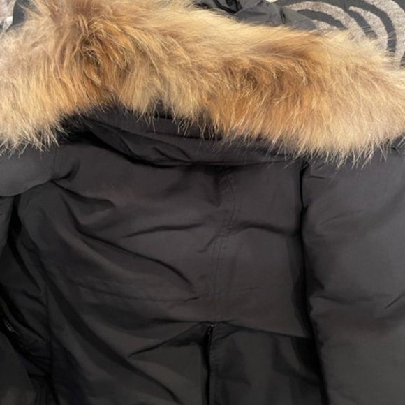 Canada Goose Dark Gray Ski & Snow Jacket - Picture 3 of 9
